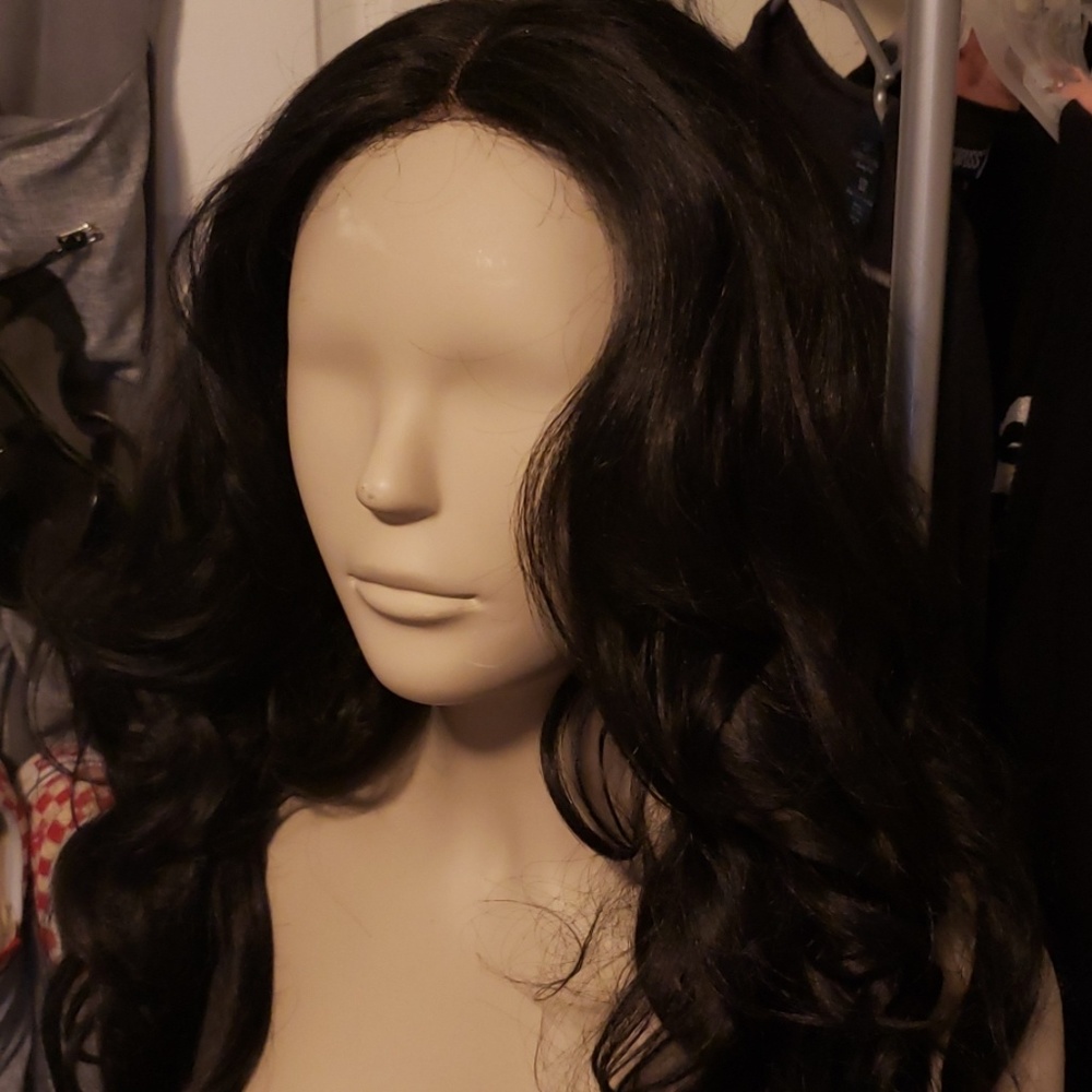 Lace Front Wig